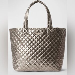 MZ WALLACE LARGE METRO TOTE DELUXE